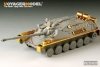 Voyager Model PE35437 WWII Russian ASU-85 airborne self-propelled gun Mod.1956 for TRUMPETER 01588 1/35